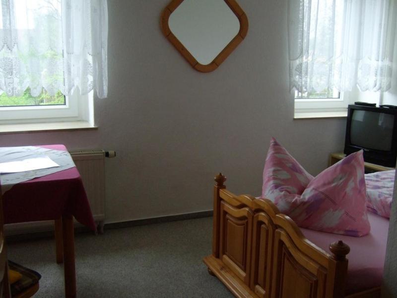 Sohland am Rotstein Pension Rotsteinblick חדר תמונה